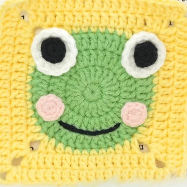 crochet free frog patterns