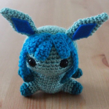 Pokémon crochet patterns
