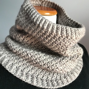 cowl knitting patterns