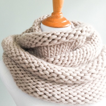 cowl knitting patterns