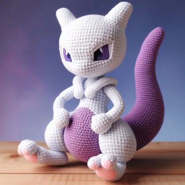 Pokémon crochet patterns