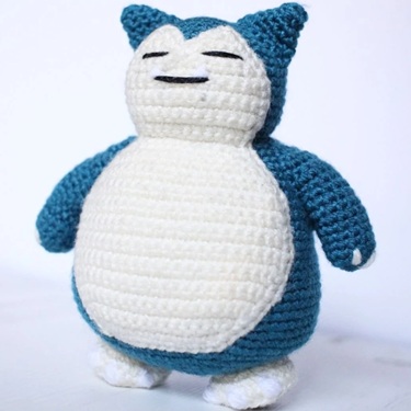 Pokémon crochet patterns