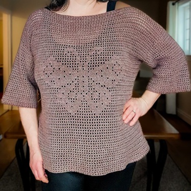 filet crochet patterns
