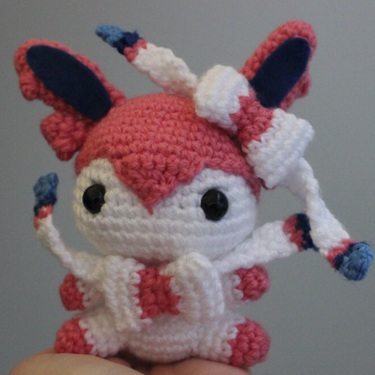Pokémon crochet patterns