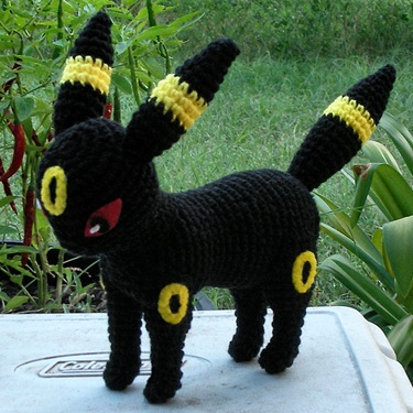 Pokémon crochet patterns