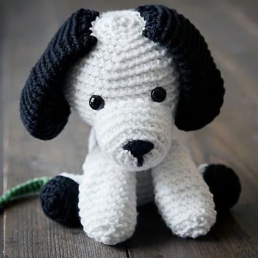 free dog crochet patterns