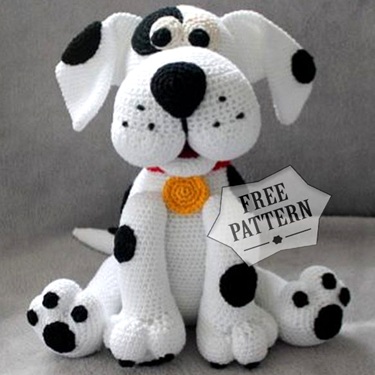 free dog crochet patterns