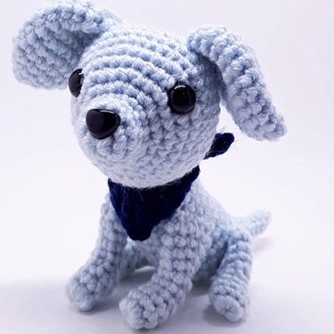 free dog crochet patterns