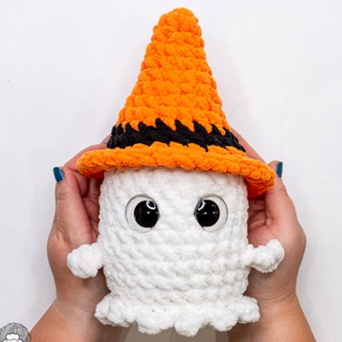 ghost crochet patterns