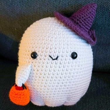 ghost crochet patterns