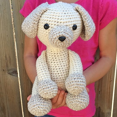 free dog crochet patterns