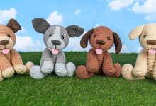 free dog crochet patterns