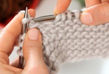 knitting patterns for beginners