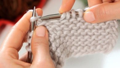 knitting patterns for beginners