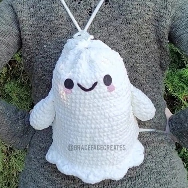 ghost crochet patterns
