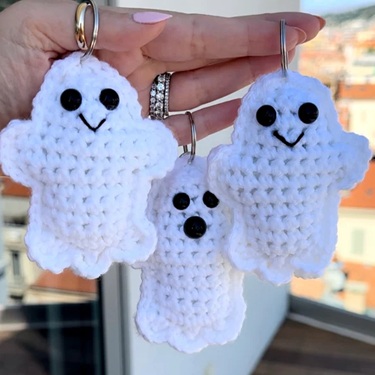 ghost crochet patterns