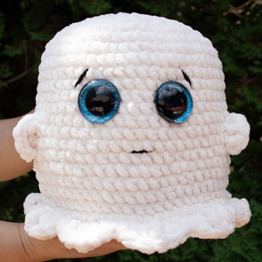 ghost crochet patterns