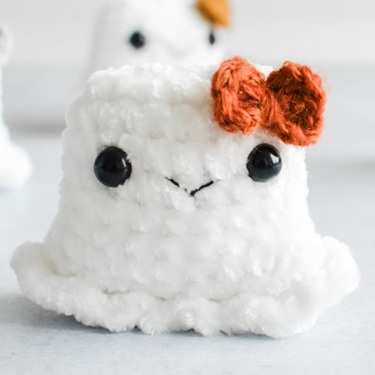 ghost crochet patterns