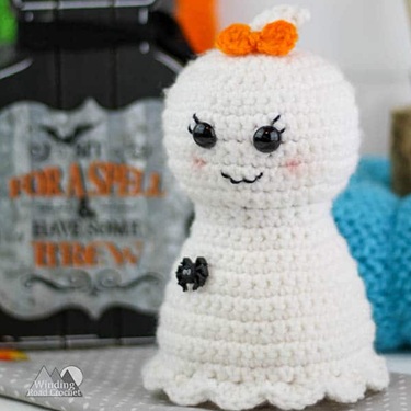 ghost crochet patterns