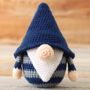 free gnome crochet patterns