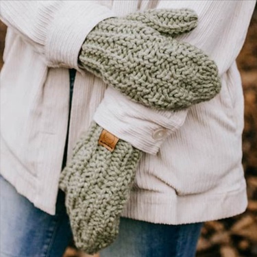 free crochet mitten patterns