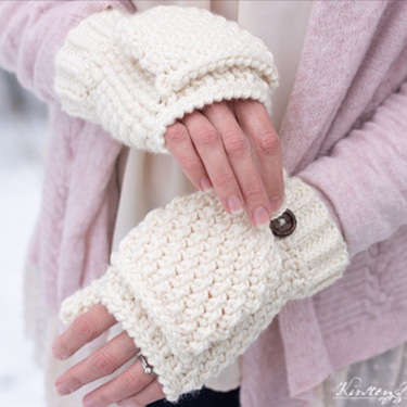 free crochet mitten patterns