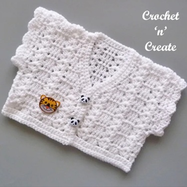 Free Crochet Bolero Patterns