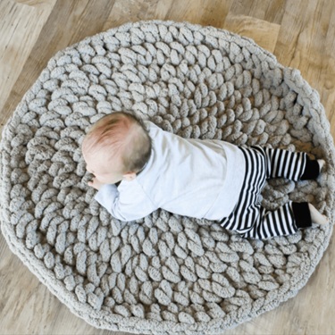free crochet rug patterns