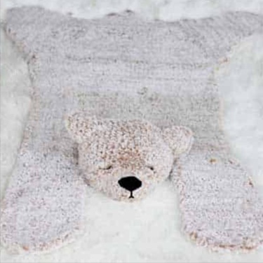 free crochet rug patterns