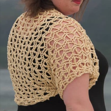 Free Crochet Bolero Patterns