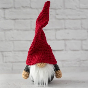 free gnome crochet patterns