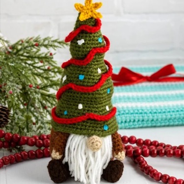 free gnome crochet patterns