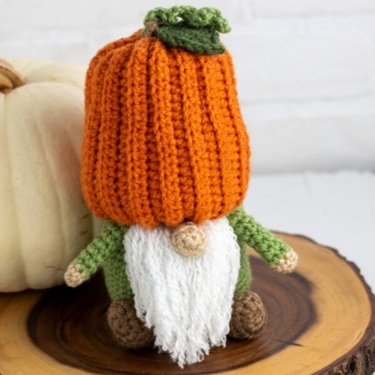 free gnome crochet patterns