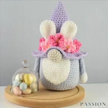 free gnome crochet patterns