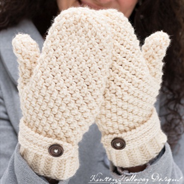 free crochet mitten patterns