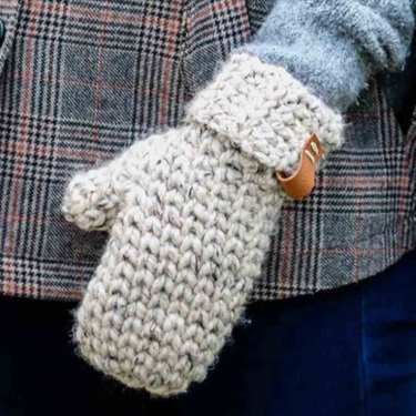 free crochet mitten patterns