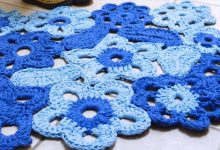 free crochet rug patterns
