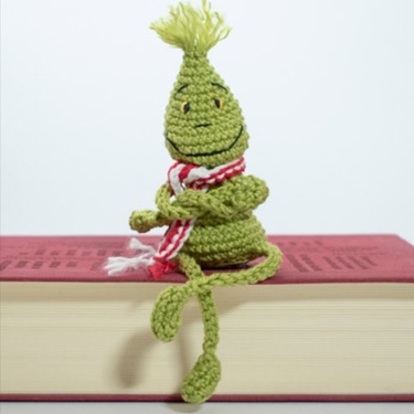 grinch crochet