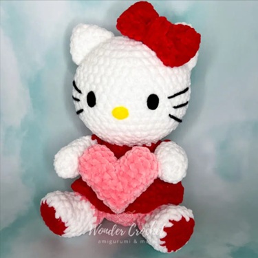 hello kitty crochet patterns