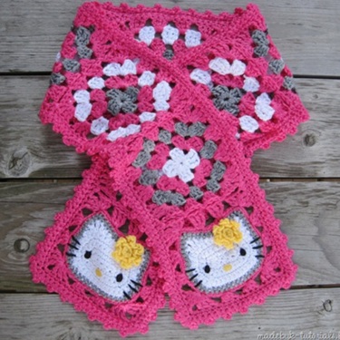 hello kitty crochet patterns