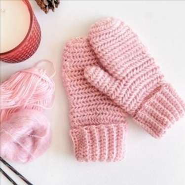 free crochet mitten patterns