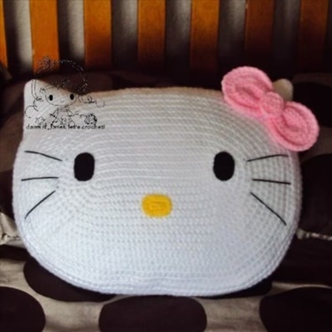 hello kitty crochet patterns
