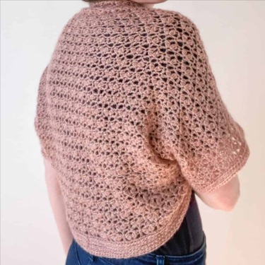 Free Crochet Bolero Patterns