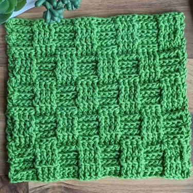 free crochet dishcloth patterns