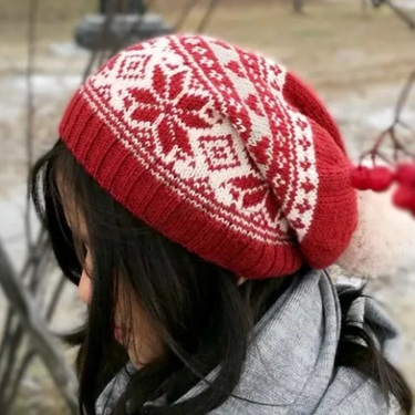 beanie knitting patterns