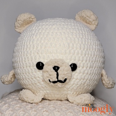 free crochet bear patterns