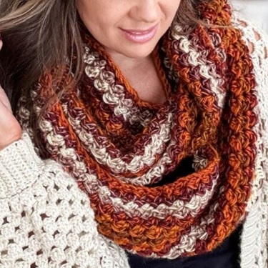 infinity scarf crochet patterns
