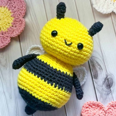 crochet plushie patterns