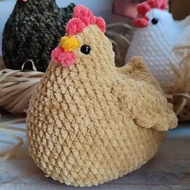 crochet plushie patterns