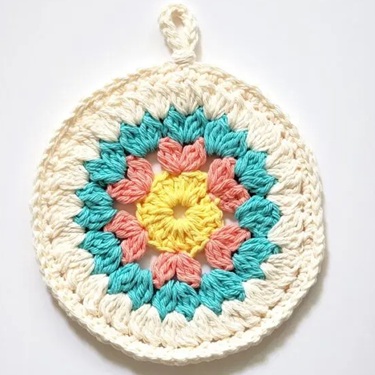 free crochet dishcloth patterns